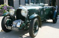 1930 Blower Bentley
